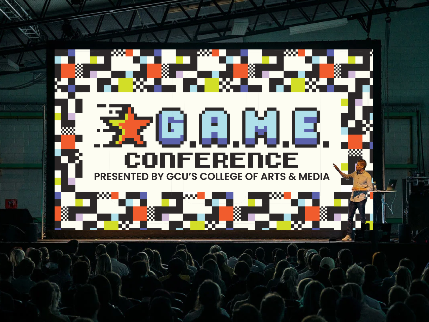 G.A.M.E. Conference