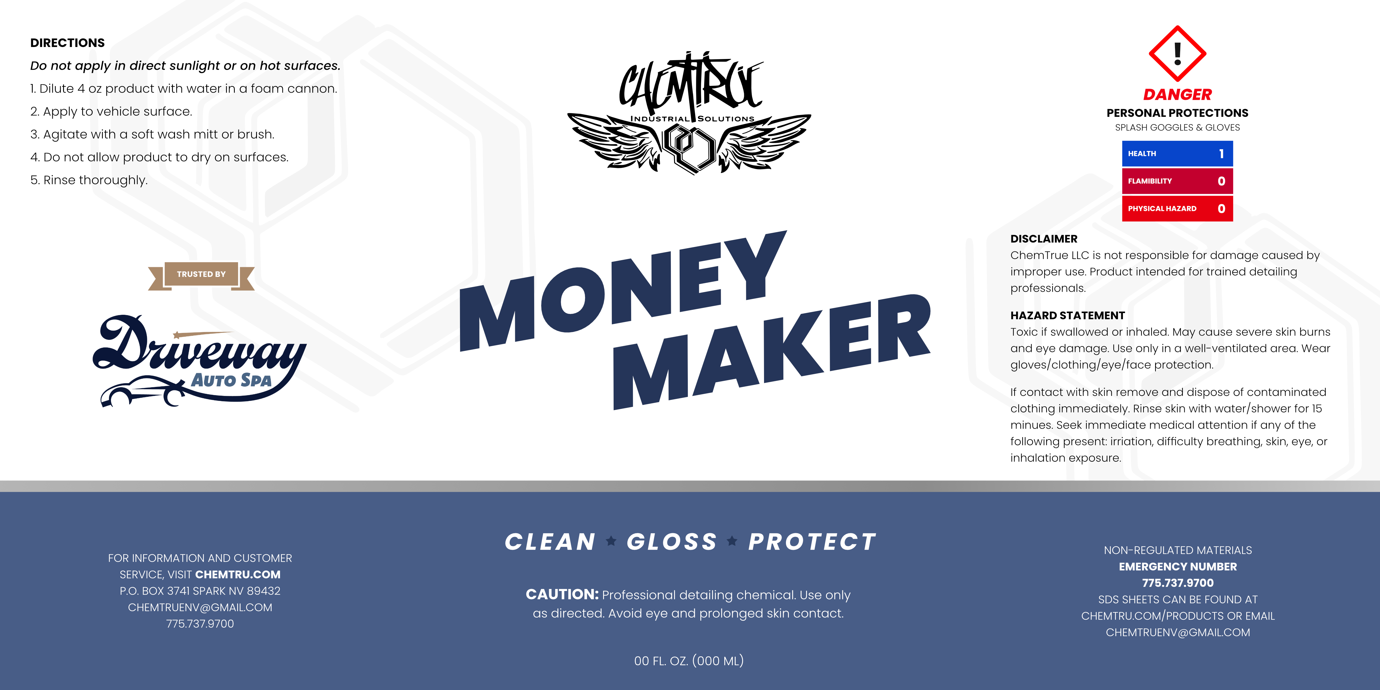 Final Bottle Redesign